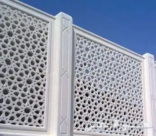 ديكورات جى ار سي 6