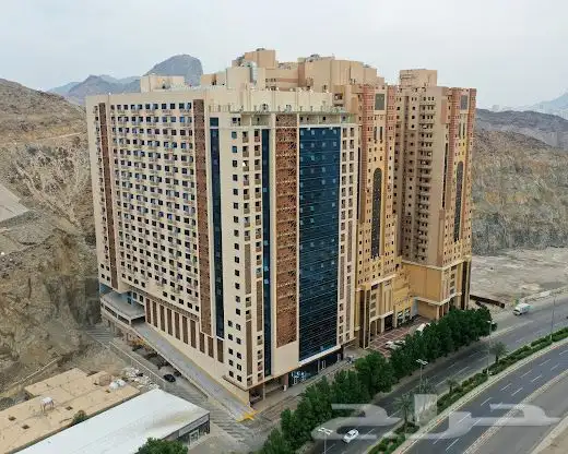 فرصه للاستثمار غرفة فندقيه في مكه المكرمة شارع الحج 8