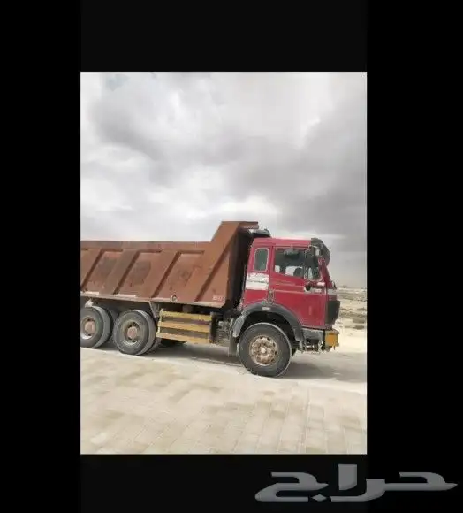 سواق قلاب خبره اربع سنوات ومحافض على المعدات 0