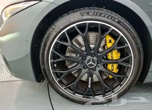 Mercedes SL-Class R232AMG SL63 4MATIC  Manupak Tour 2024 11