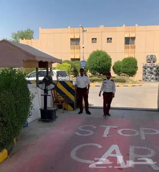 شركة حراسات امنيه شركة امنية 0