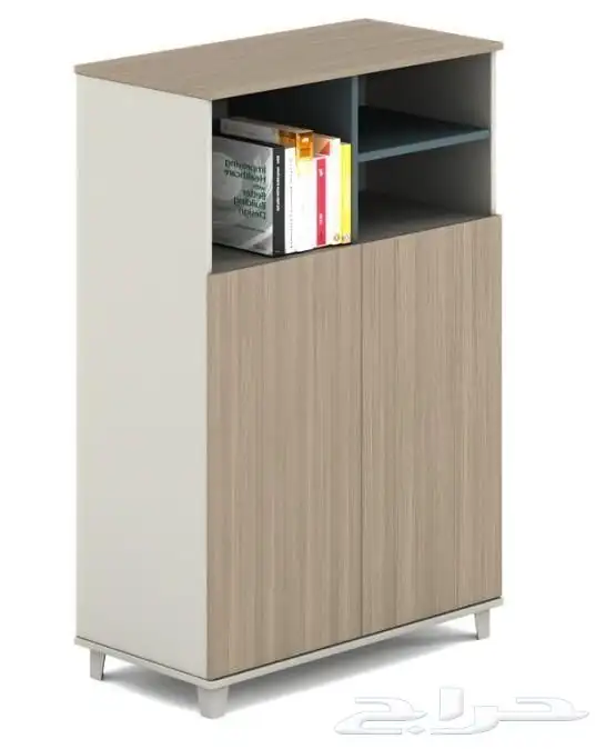 اثاث المكتبي مكتب طقم مودرن جديد مع توصيل وتركيب 8