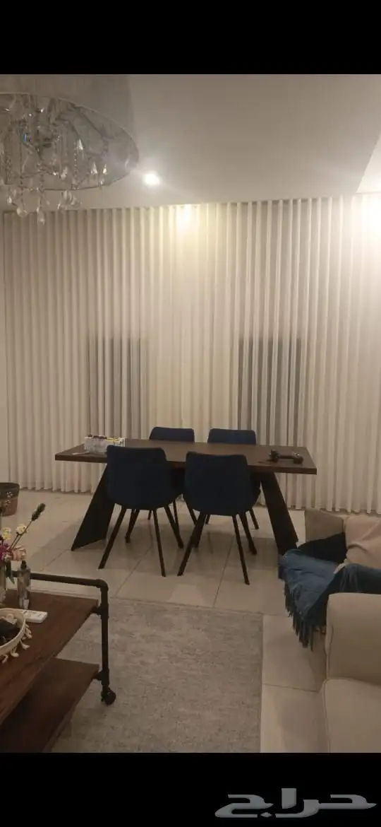 تفصيل ستائر ويفي فندقي 4