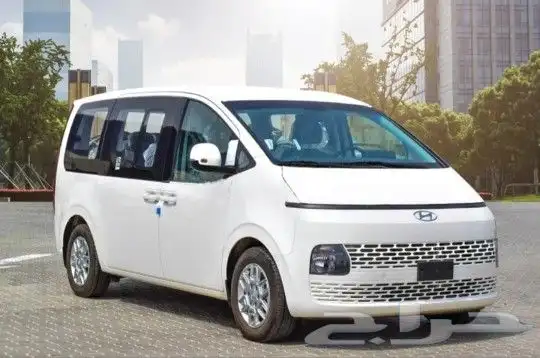 كمبروسر هونداي ستاريا 0