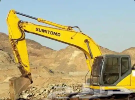 بوكلين للعمل في صفوى وأم الساهك وابو معن 0