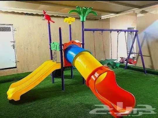 مراجيح العاب أطفال 9