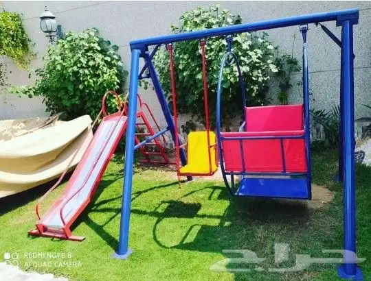 مراجيح العاب أطفال 5