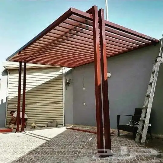 مظلة جلسة مودرن وعادي 6