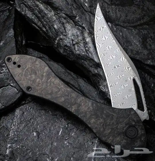 سكين حاد النسخة المحدودة 3