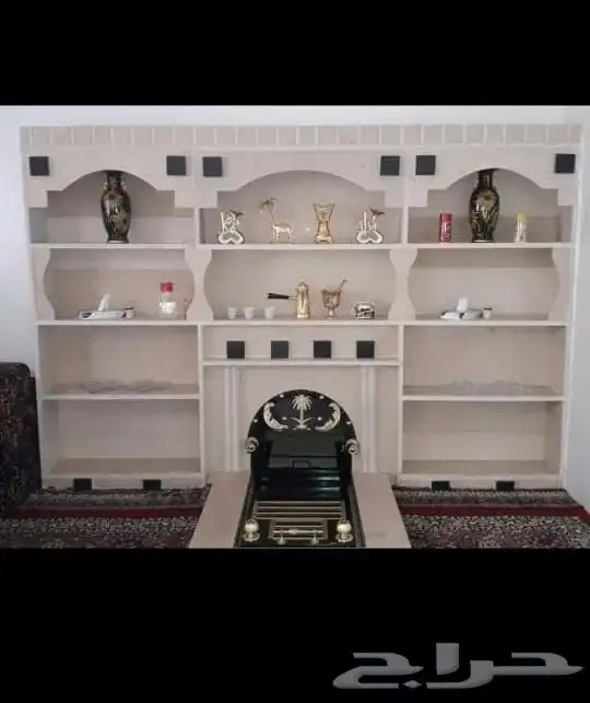 مقاول رخام حجر  درج مغاسل ديكورات بديل رخام بديل خشب وجهة ج 7