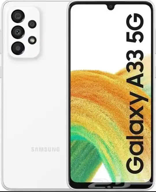 مطلوب جوال سامسونج رخيص A33 0