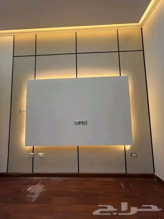 شغلنا على قد الايد تركيب ديكور دهانات خارجي تركيب ورق حائط 3