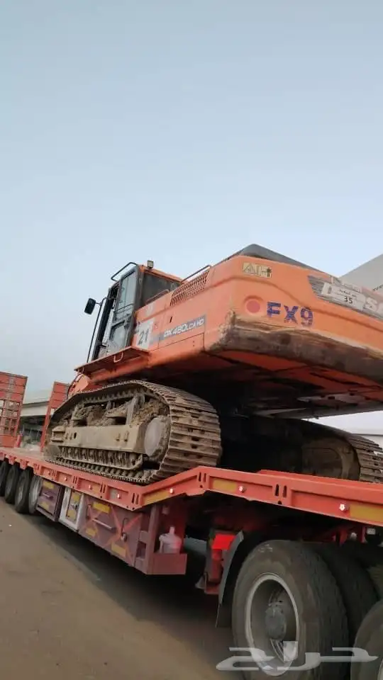 بوكلينات لا ايجار بشهر او مقاولات 0