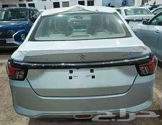 سوزوكي ديزاير 2026 GL ستاندر (تقسيط جميع البنوك) 6