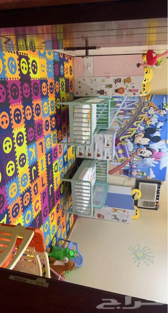 فرش ارضيه للاطفال 0