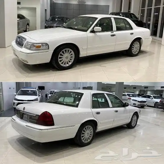 مطلوب فورد ماركيز 2009 0
