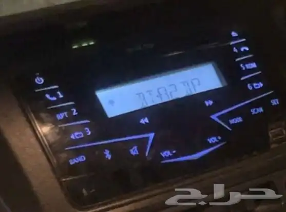 مسجل هايلوكس اصلي للبيع او بدل 0