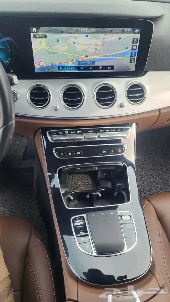 مرسيدس E250 2021 10