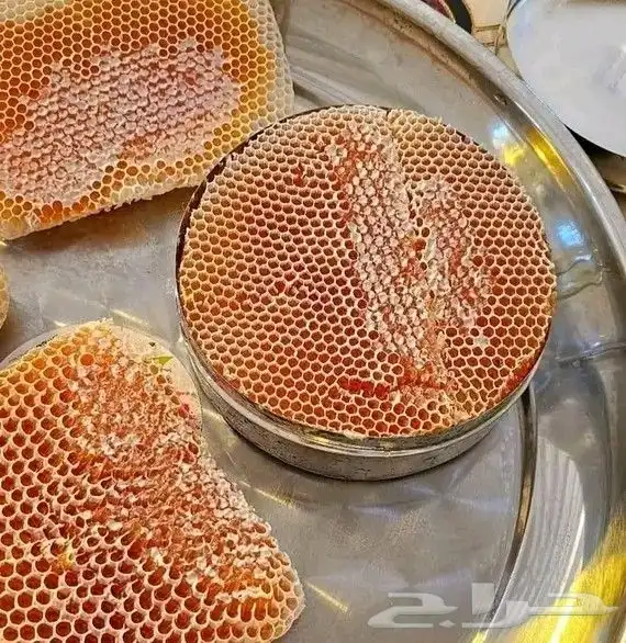 عسل شمع 2