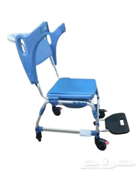 كرسي حمام متعددة الوظائف ضد الصدا 1