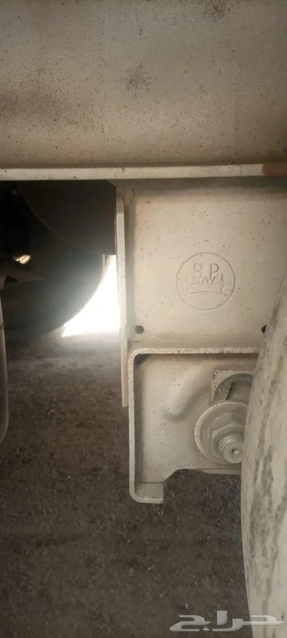 سطحه بي بي 3 محاور 12 متر ونصف 2