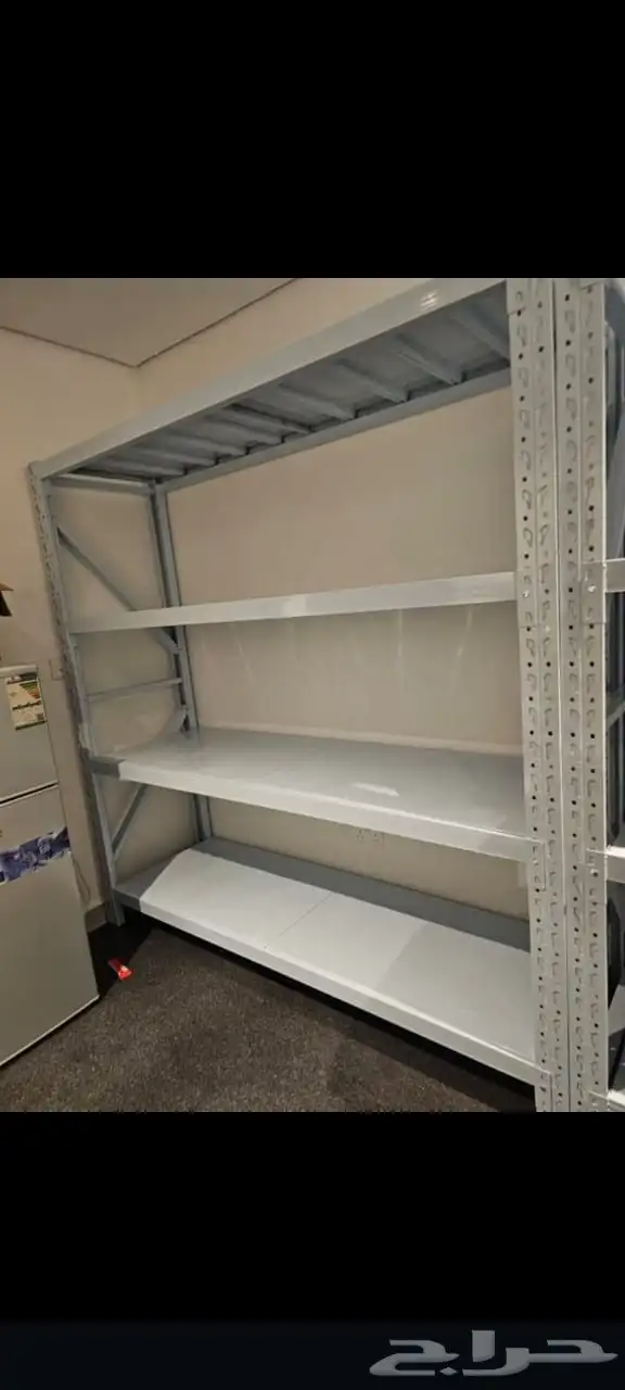 رفوف تخزين رفوف مستودعات رفوف بقاله رفوف ارفف 6