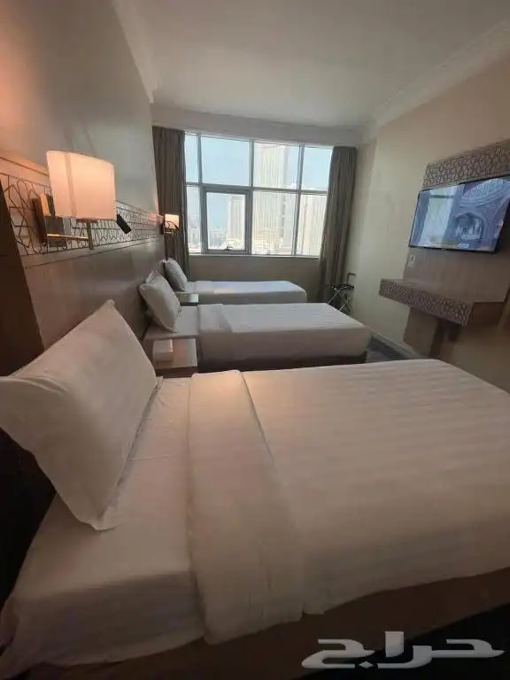 حجوزات فنادق مكة والمدينه اقوى الخصومات 10