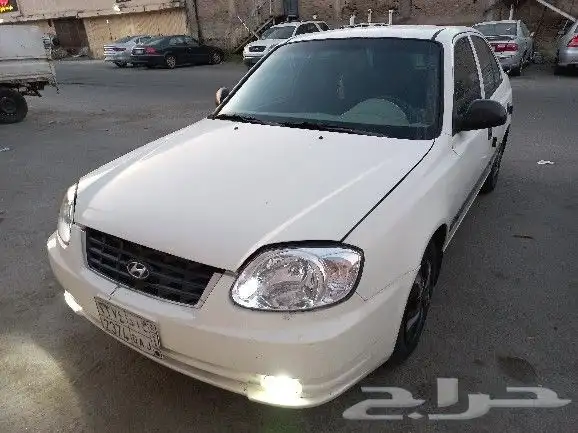 اكسنت 2005 5
