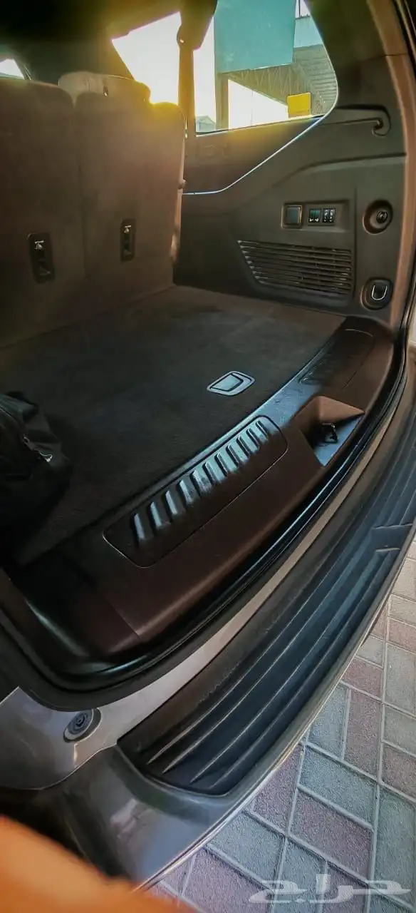 تاهو سوبربان طويل فل كامل دبل 2021( تم البيع تم البيع ) 23