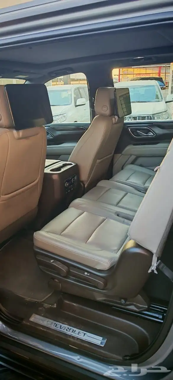 تاهو سوبربان طويل فل كامل دبل 2021( تم البيع تم البيع ) 34