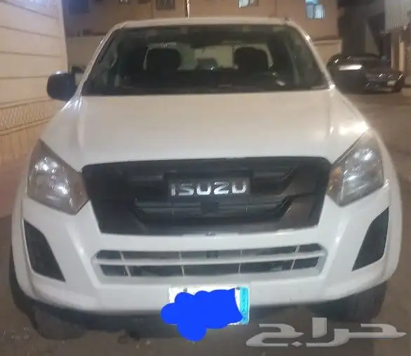 ايسوزو 2019. ديماكس دبل. ماشيه 300 3