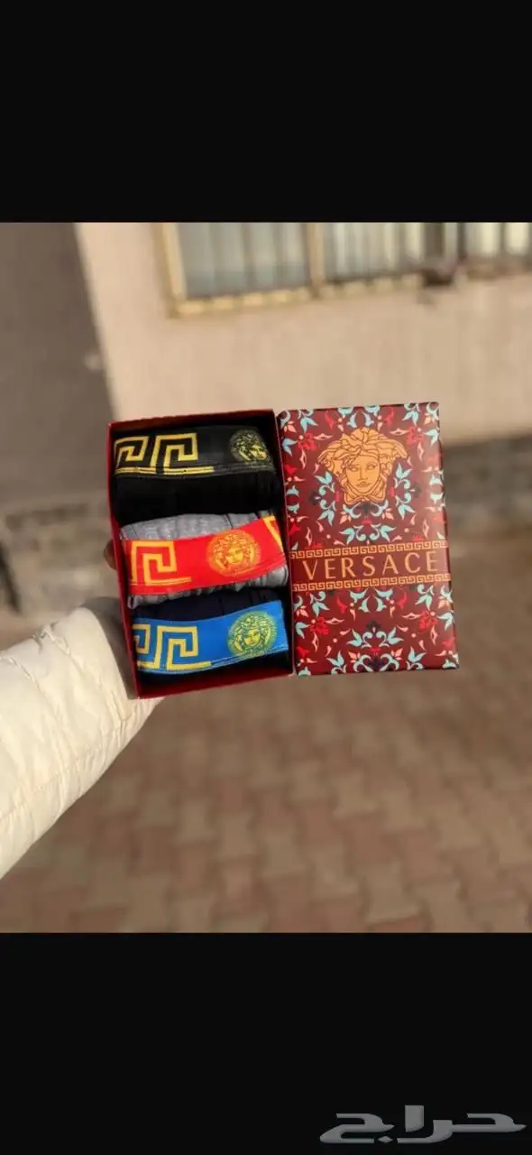 بوكسرات لاكوست فيرزاتشي 8