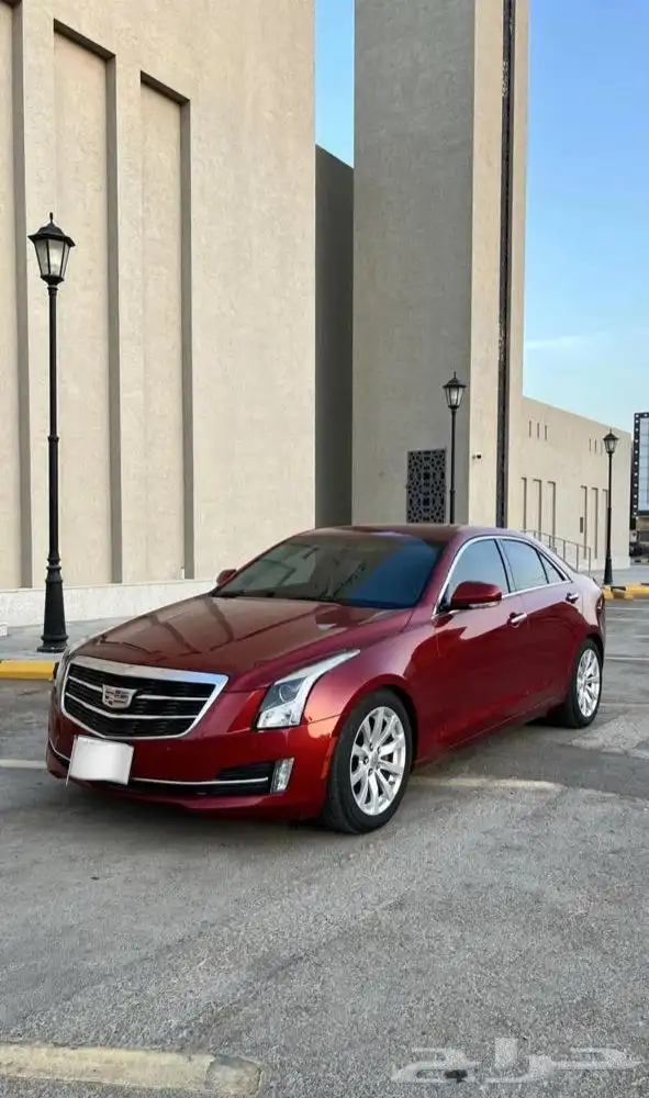 ATS 2018. كاديلاك للبيع او البدل المناسب 0