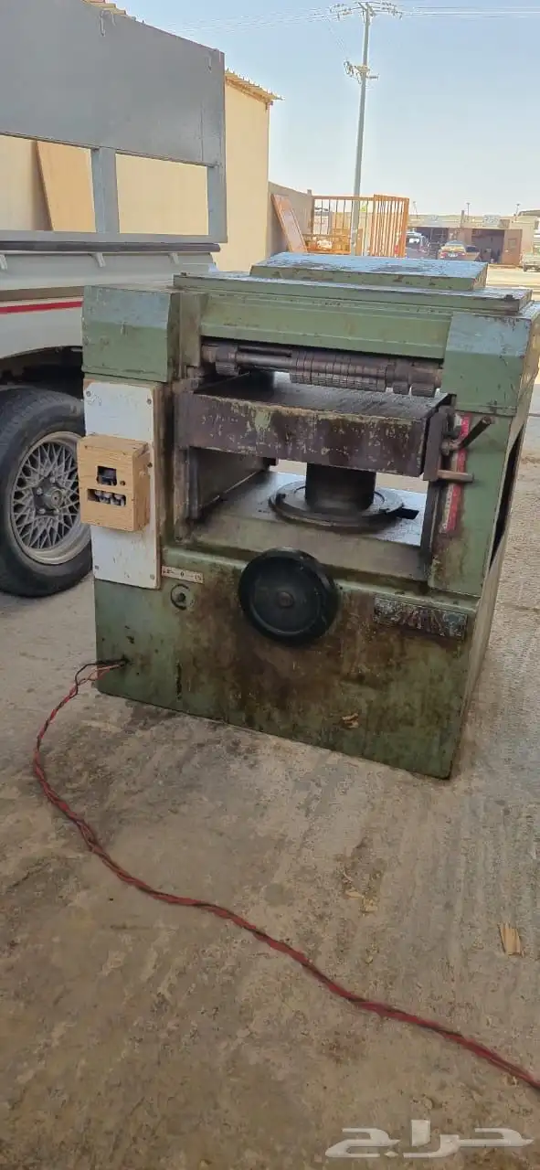 اجهزة ومعدات منجرة 0