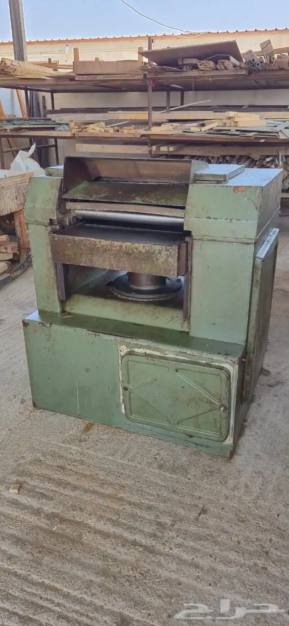 اجهزة ومعدات منجرة 6