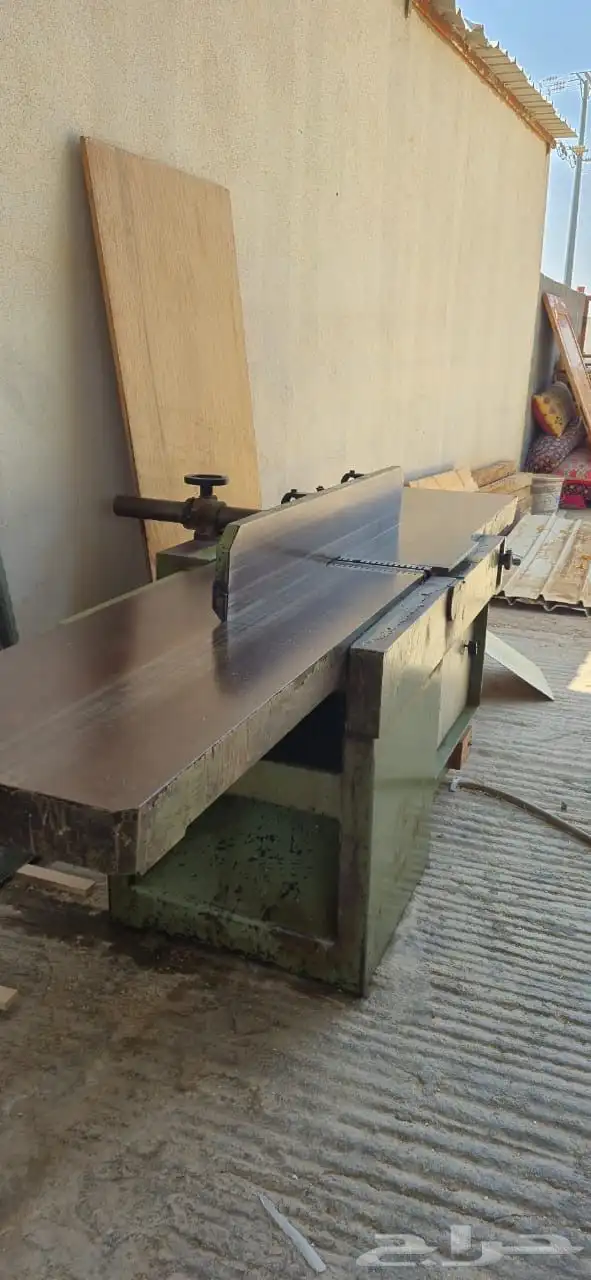 اجهزة ومعدات منجرة 4