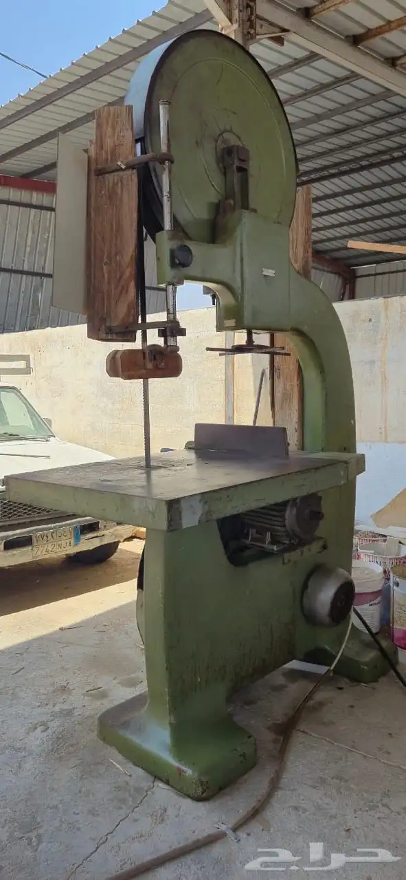 اجهزة ومعدات منجرة 3