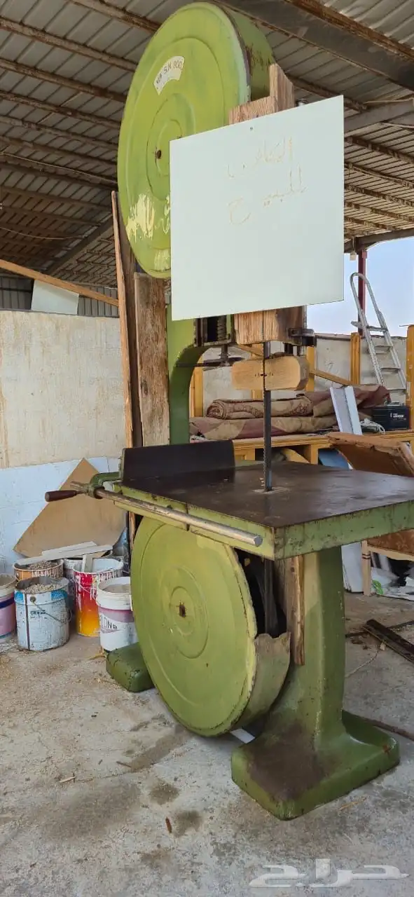 اجهزة ومعدات منجرة 7