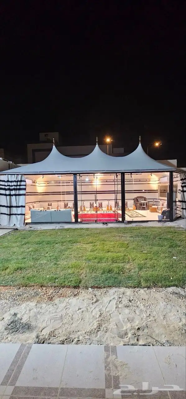 خيام _خيمة الصقور _ خيمة 0