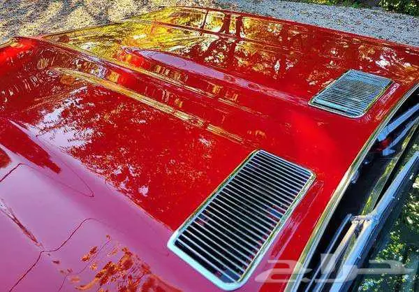 للبيع شيفيل اس اس موديل 1969 مجدد chevrolet chevelle ss 3