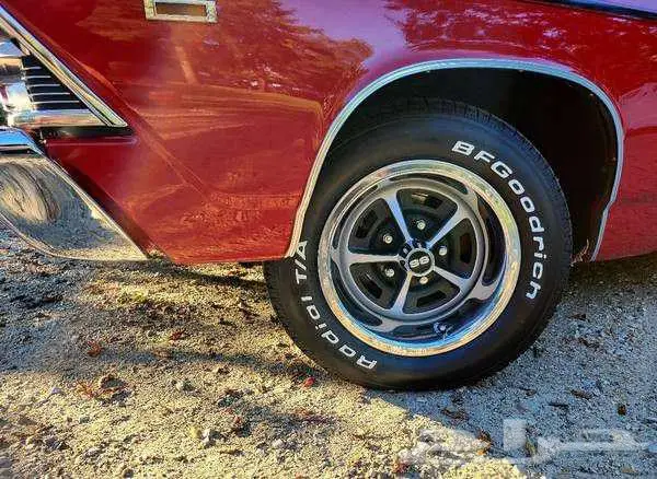 للبيع شيفيل اس اس موديل 1969 مجدد chevrolet chevelle ss 7