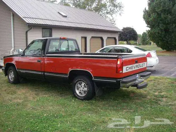 للبيع شفر موديل 1994 silverado 1500 C- 10 اعلان 4214 2