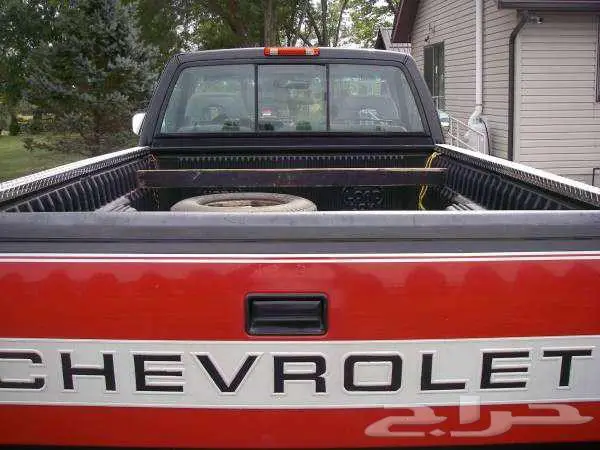 للبيع شفر موديل 1994 silverado 1500 C- 10 اعلان 4214 1