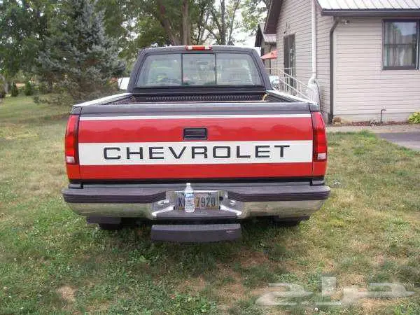 للبيع شفر موديل 1994 silverado 1500 C- 10 اعلان 4214 3