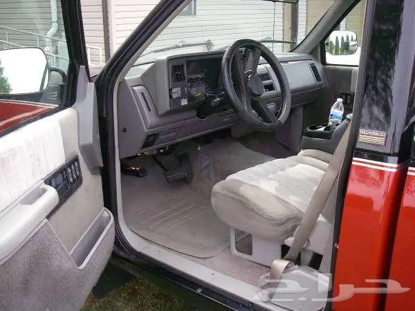 للبيع شفر موديل 1994 silverado 1500 C- 10 اعلان 4214 6