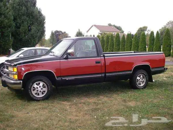 للبيع شفر موديل 1994 silverado 1500 C- 10 اعلان 4214 4