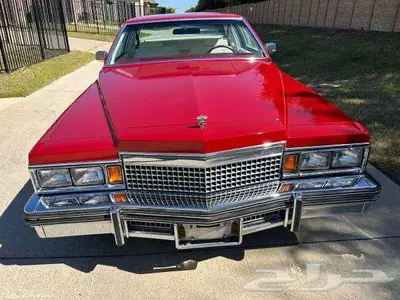 للبيع كاديلاك مخزن موديل 1979 cadillac deville اعلان 4216 index