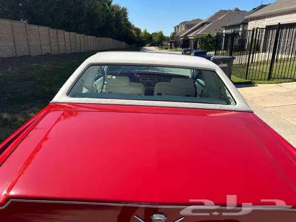 للبيع كاديلاك مخزن موديل 1979 cadillac deville اعلان 4216 6