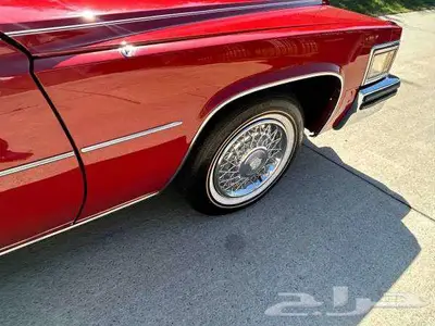 للبيع كاديلاك مخزن موديل 1979 cadillac deville اعلان 4216 index