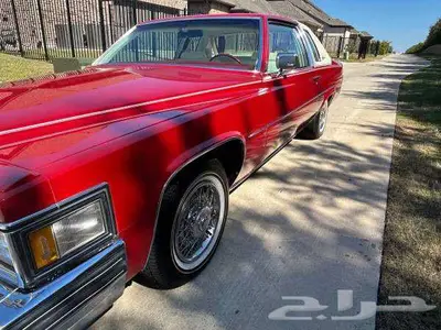 للبيع كاديلاك مخزن موديل 1979 cadillac deville اعلان 4216 index